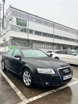 Audi A6 3.2 255 PS FSI tiptronic quattro  - Audi A6 aus 2007: 3.2