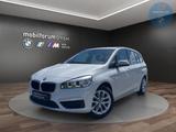 BMW 220 Gran Tourer i Panorama AHK LED SHZ NAVI - BMW 220 Gran Tourer aus 2016
