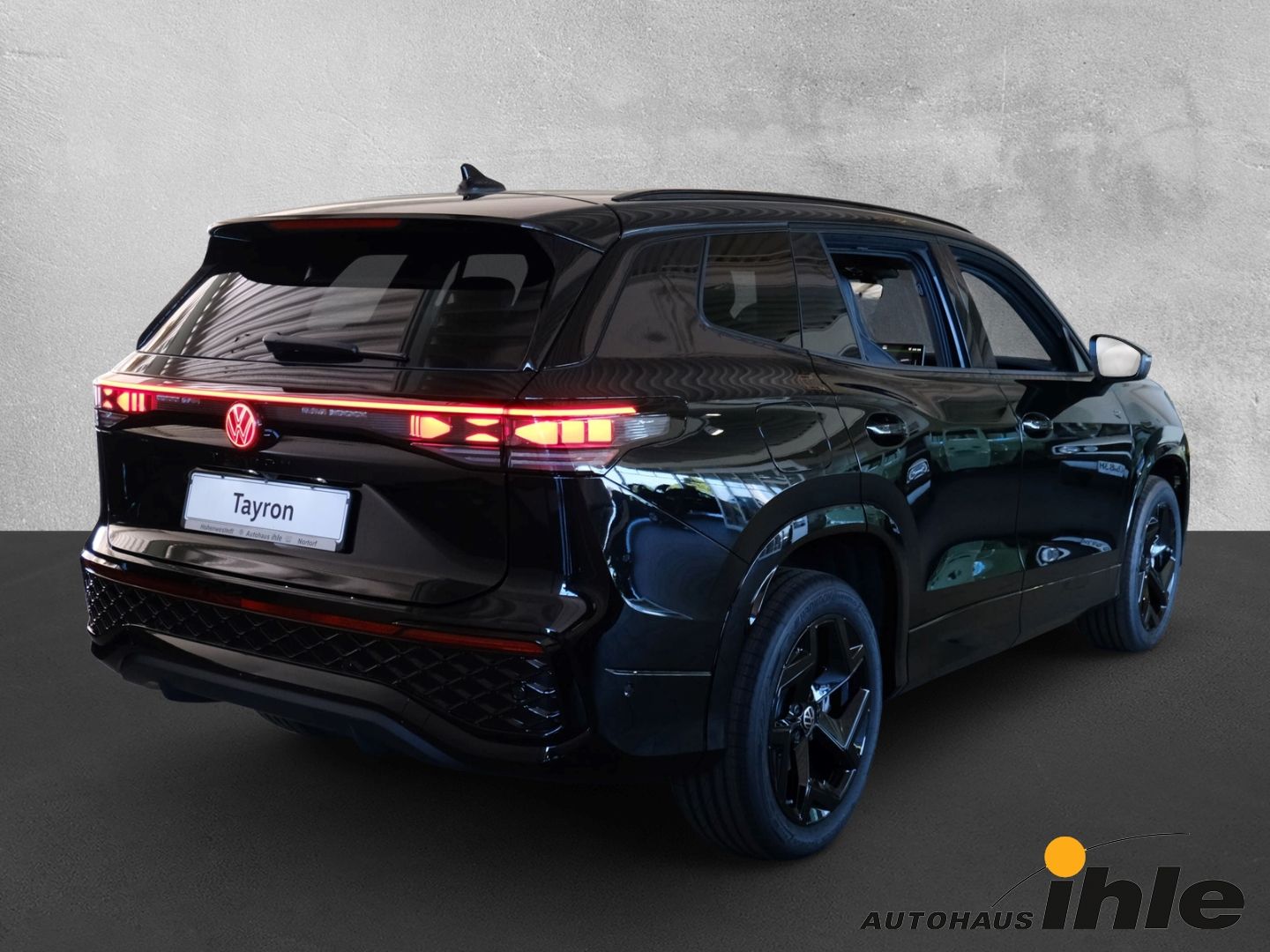 Volkswagen Tayron R-Line Black-Style 1,5 eHybrid DSG HARMAN foto 3