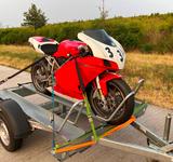 Ducati 999 - DUCATI RENNSPORT