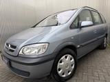 Opel Zafira 1.6 Njoy 7 Sitzer Klima AHK Top Zustand - Opel Zafira Njoy mit Benzin-Antrieb