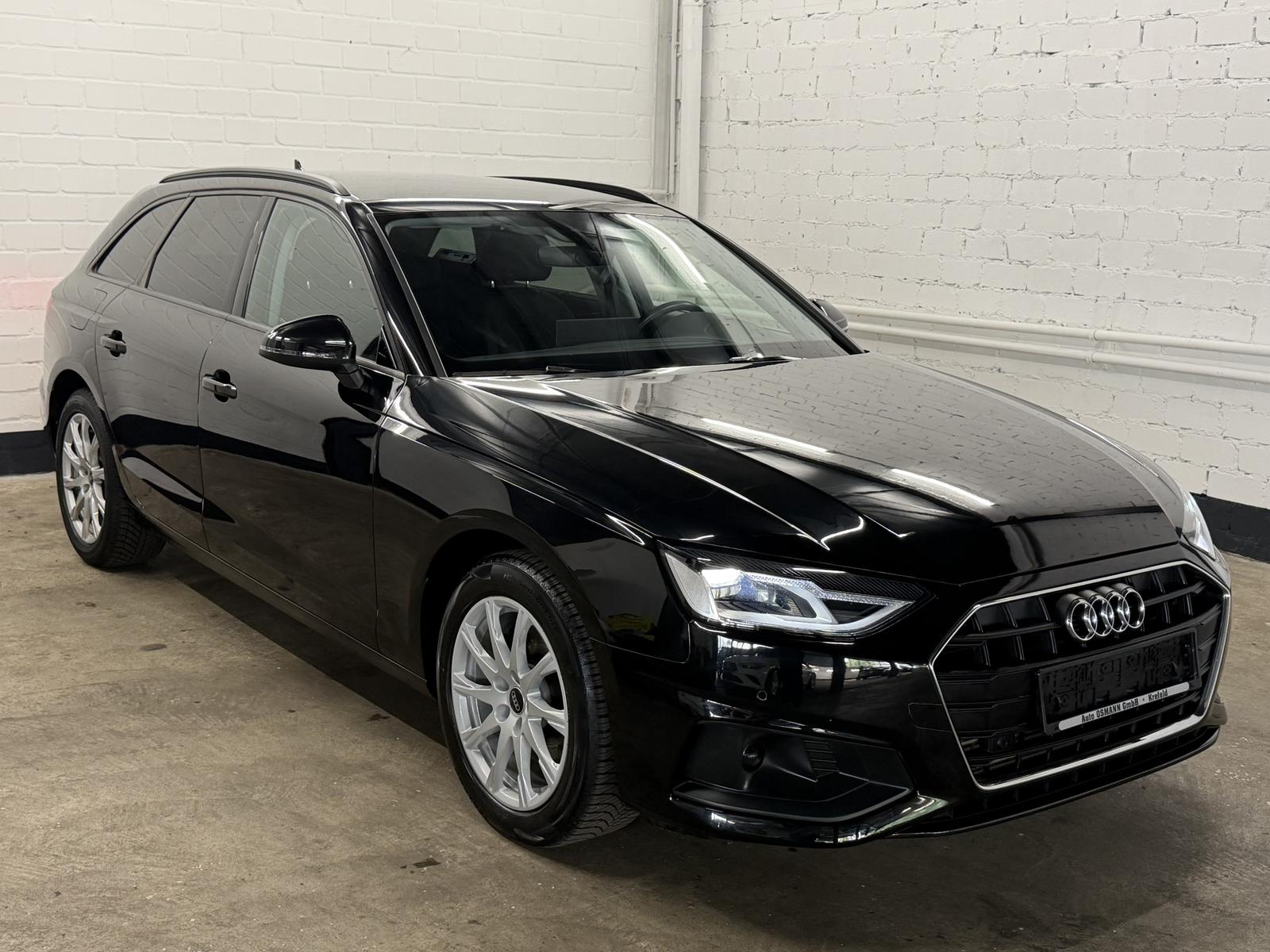 Audi A4 Avant 35 TFSI S tronic CARPLAY*PDC*NAVI*LED