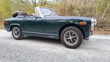 MG Midget - MG Midget: Cabrio