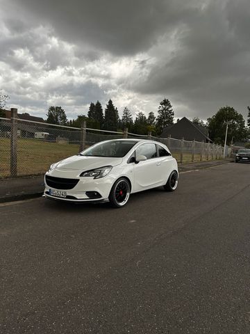 Opel Corsa E