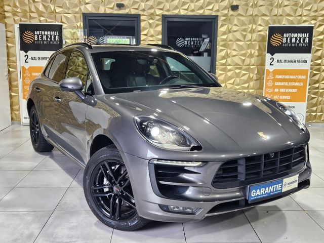 Porsche Macan S /SPORT-DESIGN/PANO/CARBON/360°/LED/BOSE/