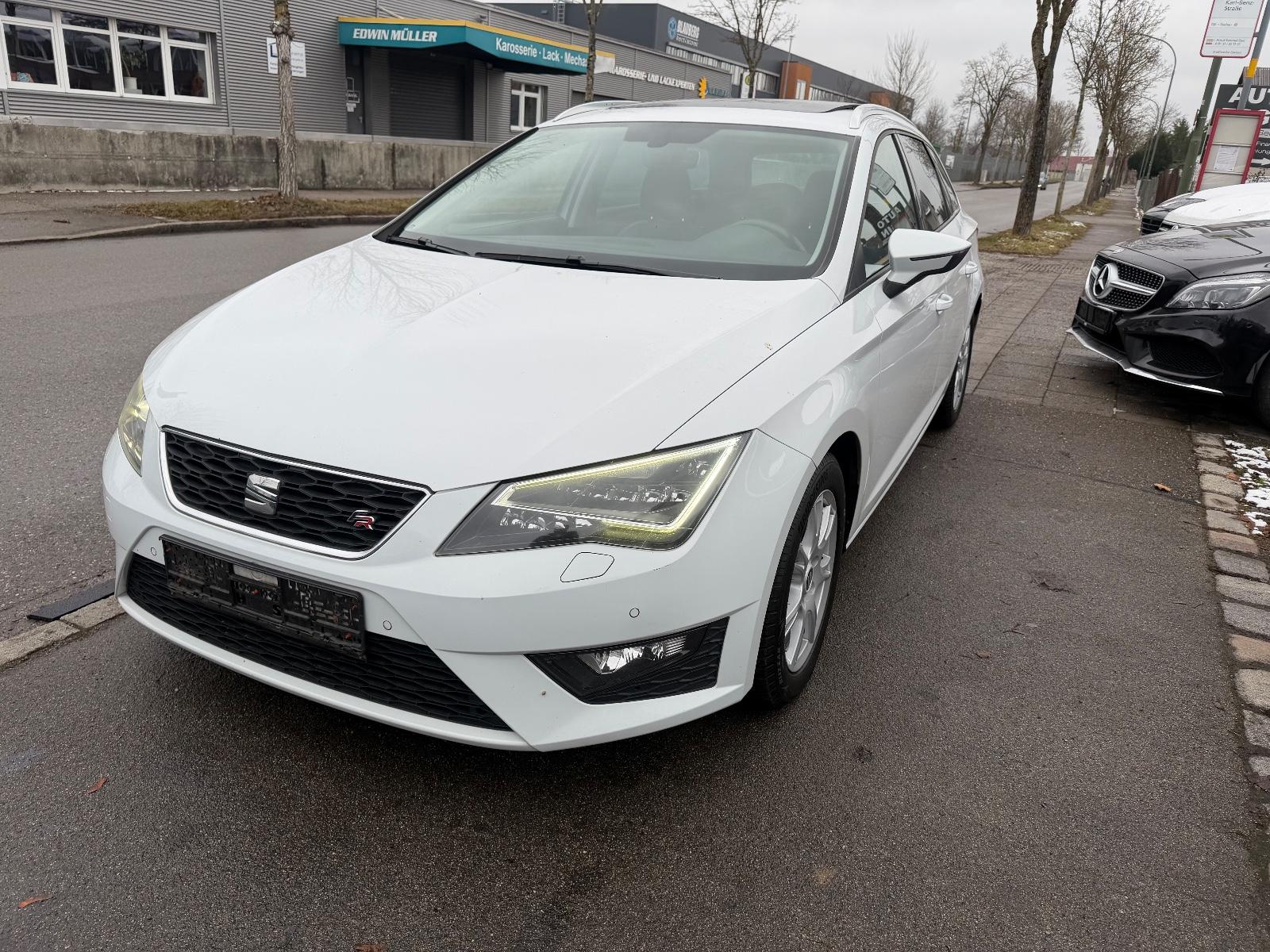 Seat Leon ST 2.0 TDI 135kW Start&Stop FR DSG
