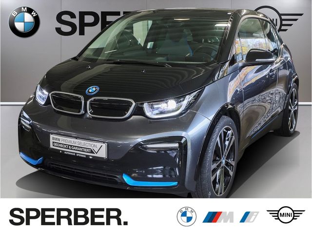 BMW i3 s 120Ah, digitales Cockpit, LED, Navi, DAB, S