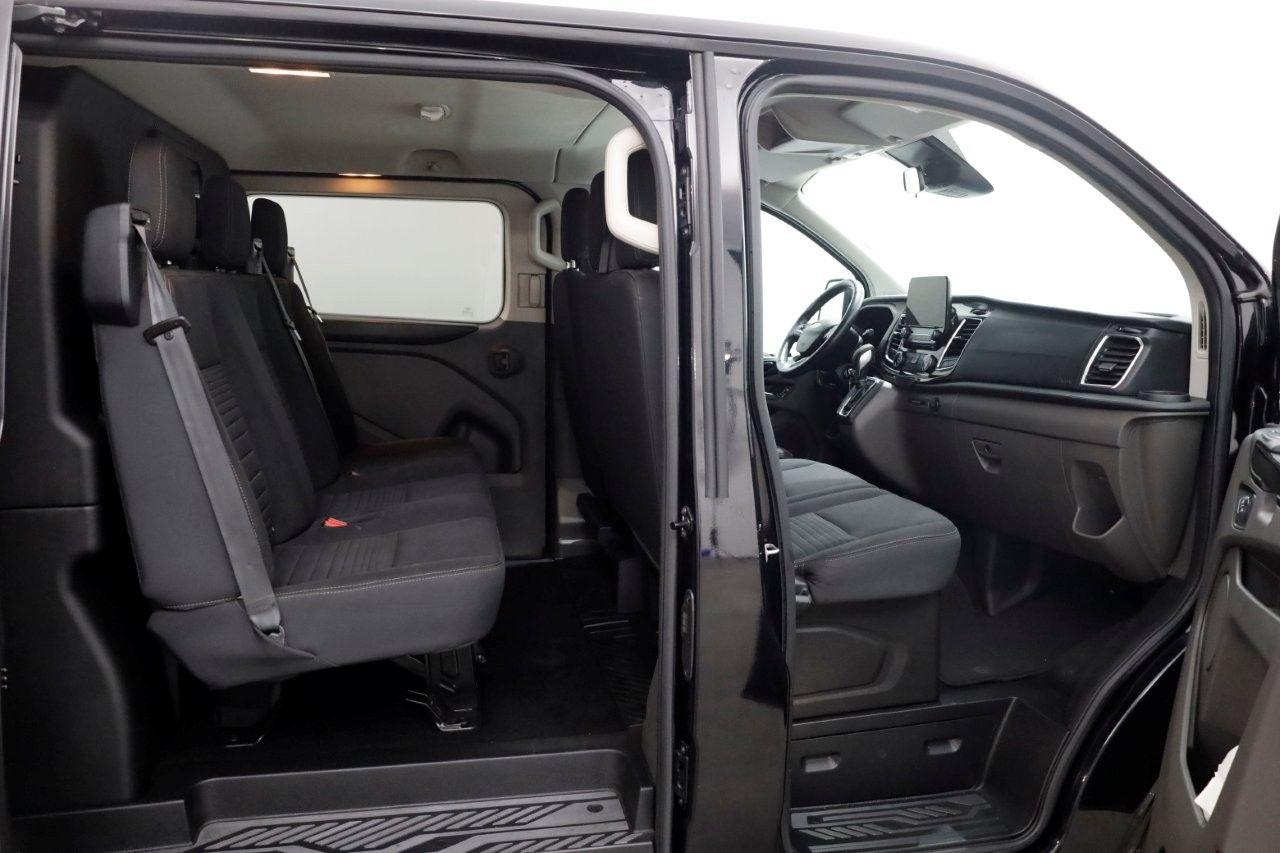 Ford Transit Custom 2.0 TDCI 130pk L1H1 Automaat D.C.