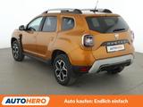 Dacia Duster 1.6 SCe Prestige*NAVI*PDC*SHZ*KLIMA*TEMPO - Dacia Gebrauchtwagen in Düsseldorf