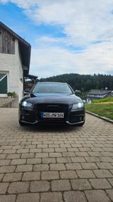 Audi A4 2.0 TFSI 155kW quattro S line Avant S line - Audi A4 aus 2011: Line