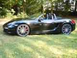 Porsche Boxster S Typ 981 /911 Turbo Rad /PDK Sportabgas - Porsche: 981