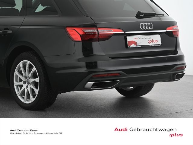 Audi A4 - Bild 8