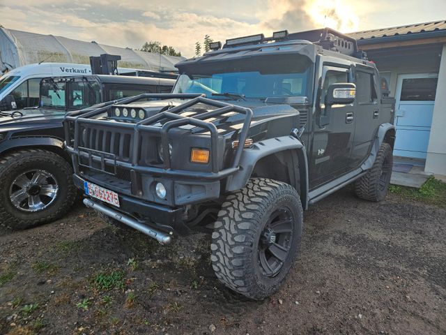 Hummer H2 - 6,2 L, Sondermodel - Tuning