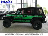 Jeep Wrangler Unlimited ZE ELEKTRO by ALLRADPAULI - Jeep Wrangler aus 2012: Unlimited