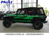 Jeep Wrangler Unlimited ZE ELEKTRO by ALLRADPAULI - Jeep Wrangler aus 2012: Unlimited