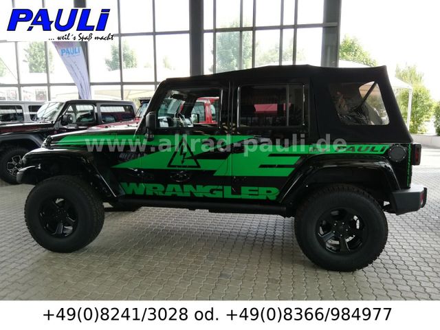 Jeep Wrangler Unlimited ZE ELEKTRO by ALLRADPAULI