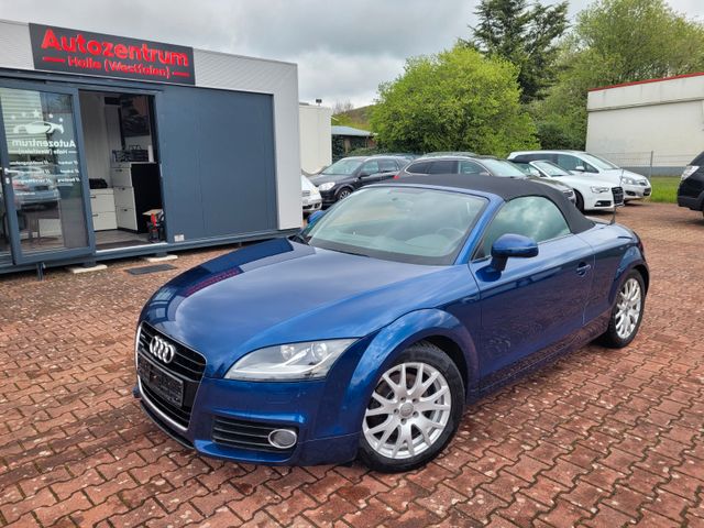 Audi TT Coupe/Roadster 1.8 TFSI Roadster*XENON*SHZ*