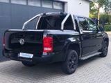 Volkswagen Amarok Trendline DoubleCab 4Motion DSG SHZ Tempo - Volkswagen Amarok: Motion