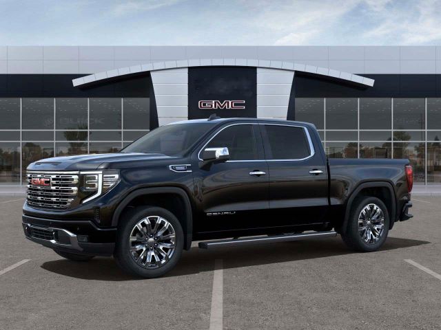 GMC Sierra 1500 Denali Crew Cab Short Box MY2025