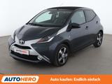 Toyota Aygo 1.0 X-Clusive Aut.*CAM*KLIMA*GARANTIE* - Toyota: X
