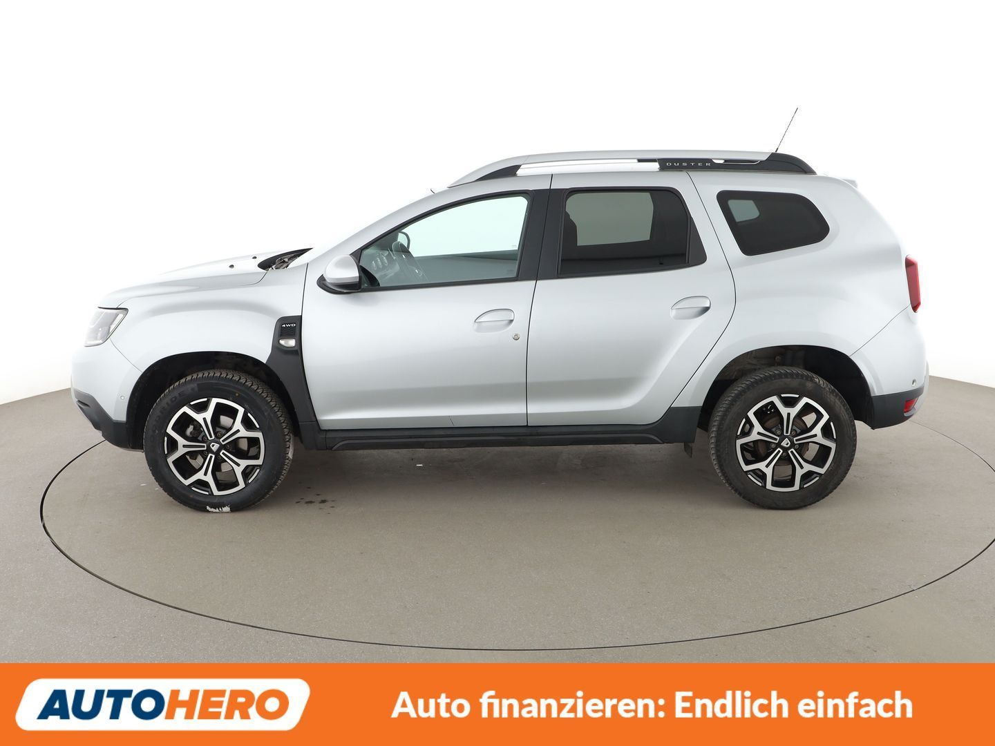 Dacia Duster 1.5 Blue dCi Prestige 4x4*NAVI*PDC*SHZ* imagem 3