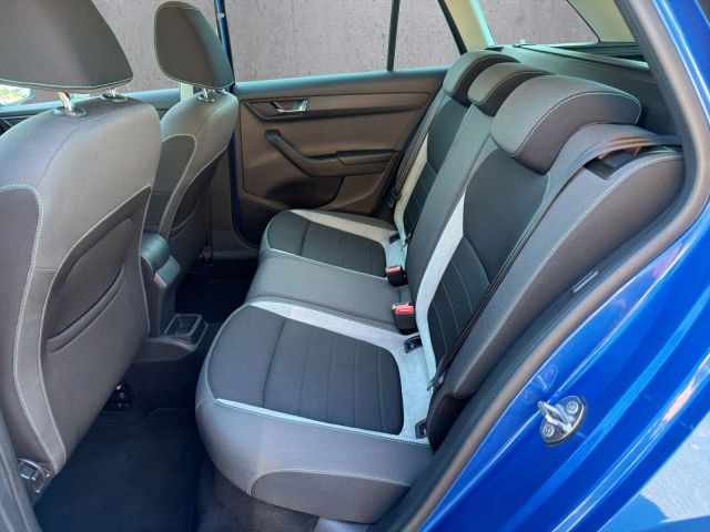 Fabia Combi 1.2 TSI Joy Green Bluetooth Klima