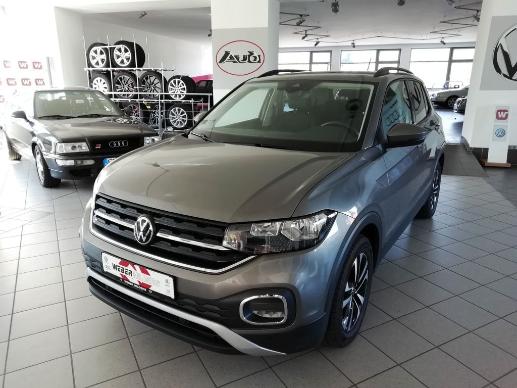 Volkswagen T-Cross 1.0 TSI "United"