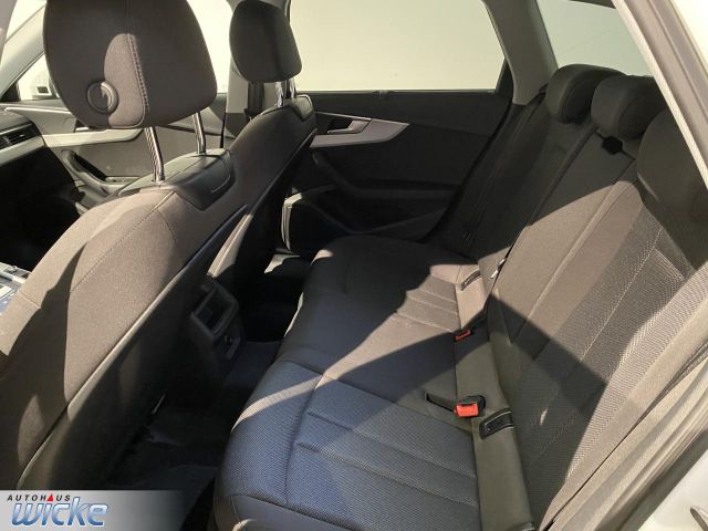 A4 Avant 35 TDI S tronic basis NAVI KLIMA