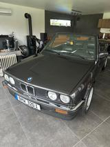 BMW 320i Cabrio E30 Chrom / H-Abnahme - BMW Oldtimer: Roadster