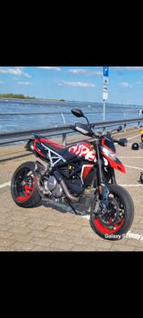 Ducati Hypermotard 950 RVE - DUCATI HYPERMOTARD 950 RVE