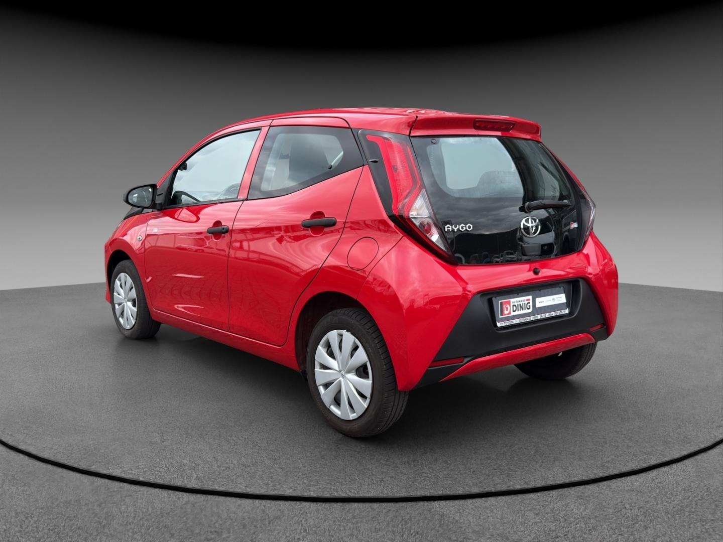 Toyota Aygo X 1.0 WKR bis zu 15 Garantie Klima Radio ZV