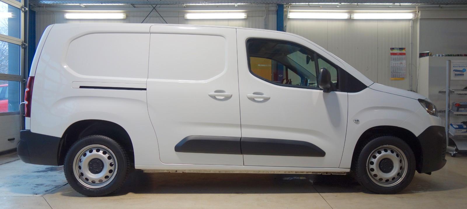 Citroën Berlingo Kasten Driver XL/L2"TÜV"GARANTIE