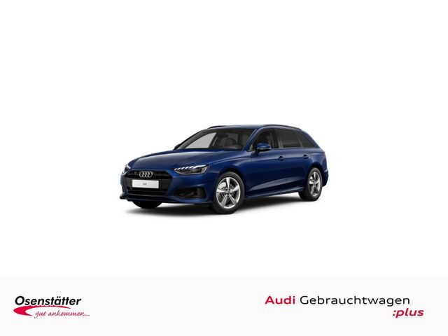 Audi A4 Avant 35 TFSI advanced s-tronic