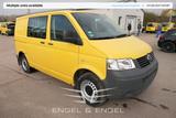 Volkswagen T5 Transporter 1.9 TDI PARKTRONIK 2xSCHIEBETÜR - VW T5 1.9 TDI
