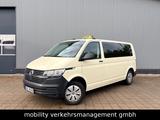 Volkswagen T6.1 Kombi Lang DSG 9-Sitzer Taxi Rollstuhl