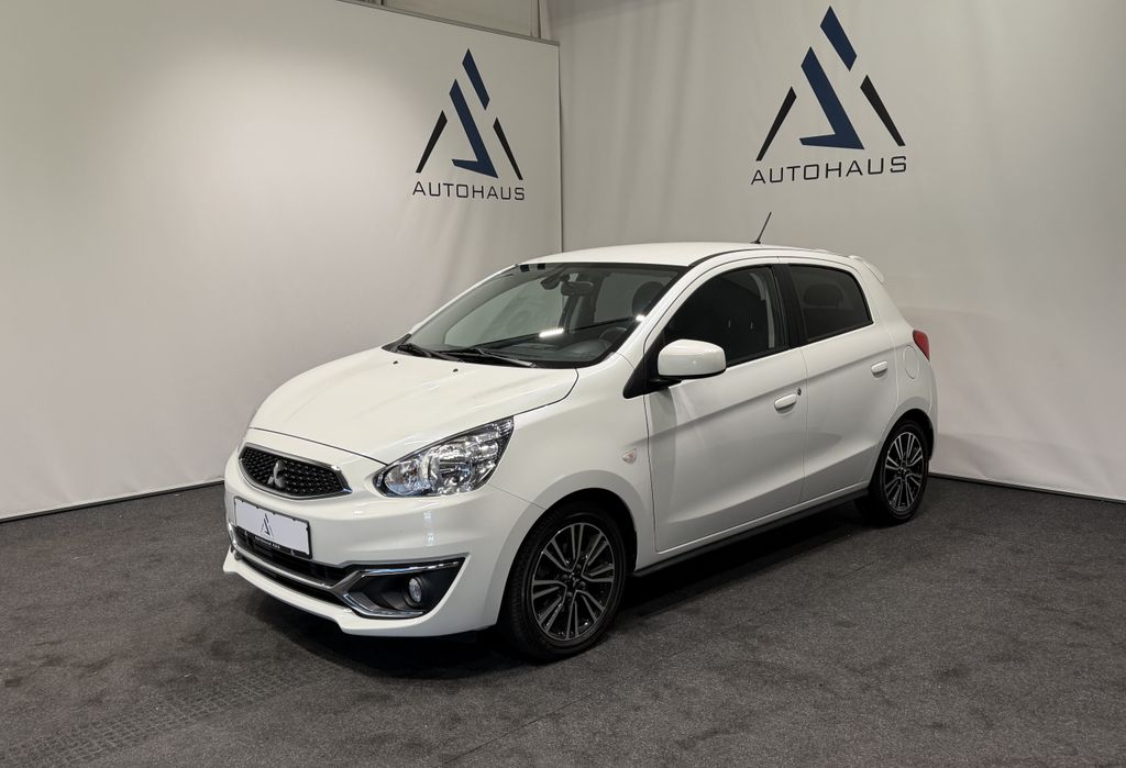 Image of Mitsubishi Space Star