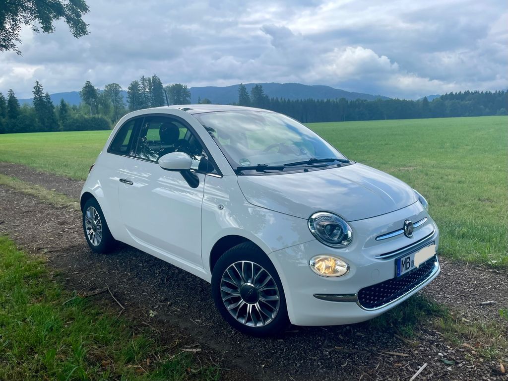 Image of Fiat 500
