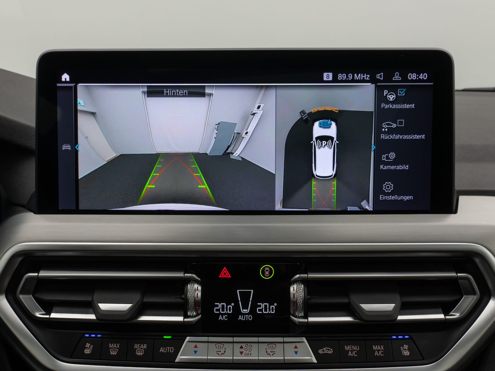 Fahrzeugabbildung BMW X3 xD30e Panorama 360°HUD DAB H/K Komfort 20Zoll