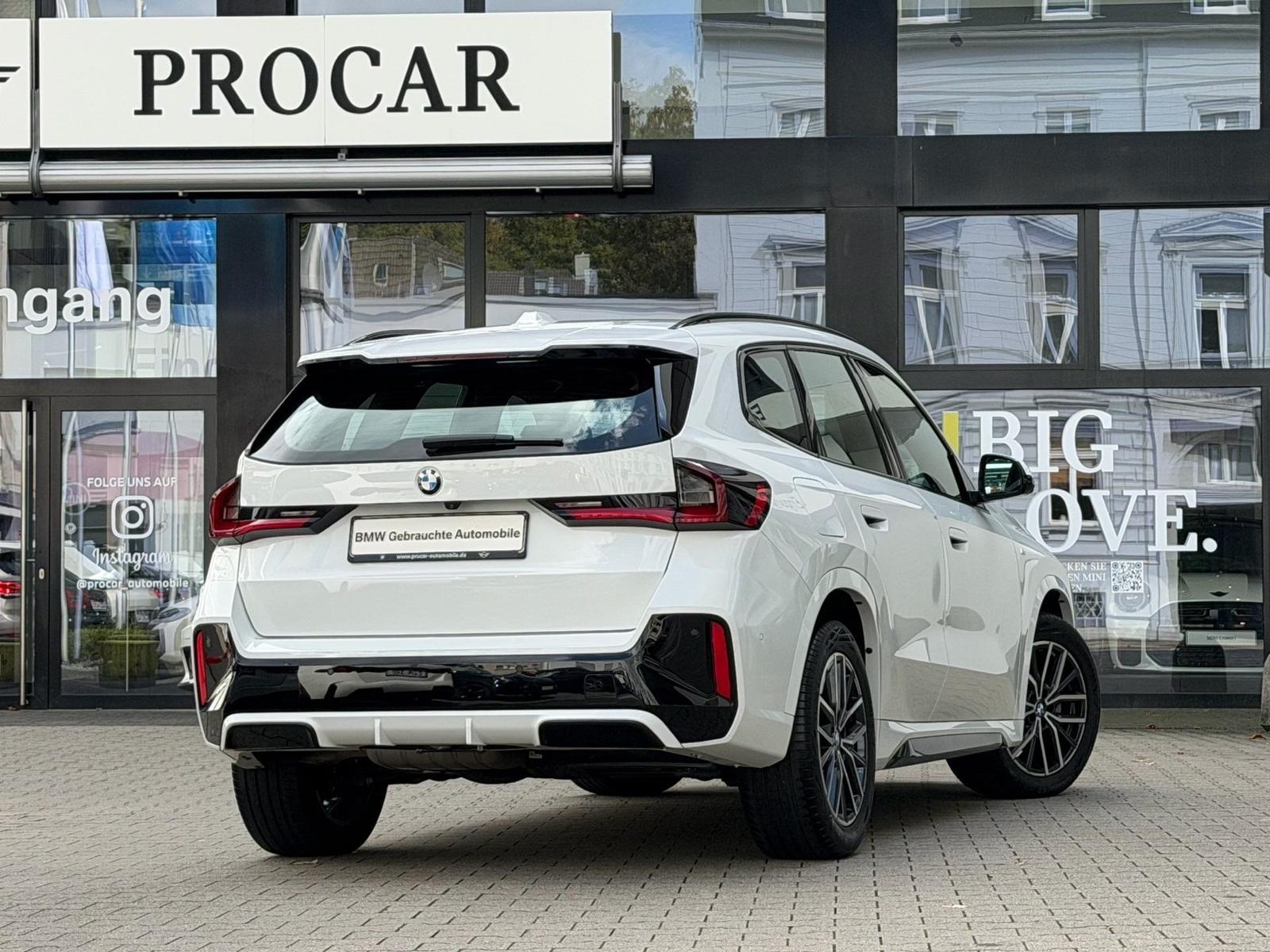 BMW X1 xDrive20d M Sport AdapLED DA+ PA+ HuD H/K AHK