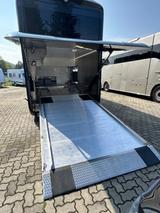 Mercedes-Benz ACTROS GIGA LINER-Reisemobil-Aufbau Interhorse - Reisemobil Wohnwagen