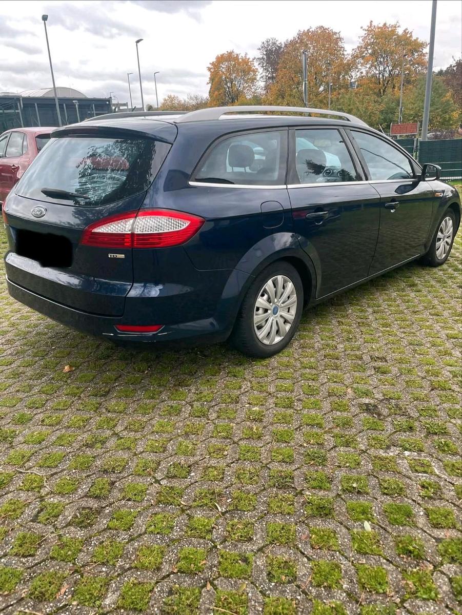 Ford Mondeo 2009 — photo 6