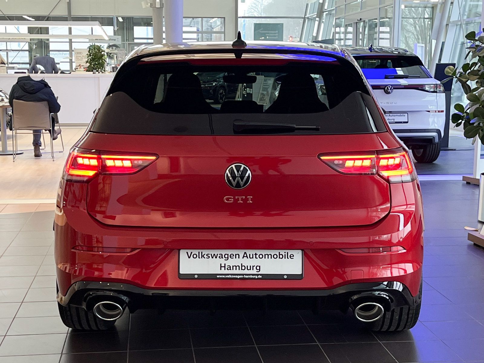 Volkswagen Golf GTI 2.0 TSI Clubsport Panorama DCC Kamera foto 5
