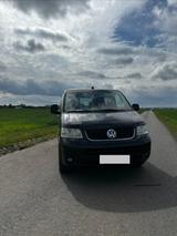 Volkswagen T5 Multivan 2,5 TDI United *TÜV neu* Klima AHK - gebrauchte VW T5 Multivan aus dem Jahr 2009