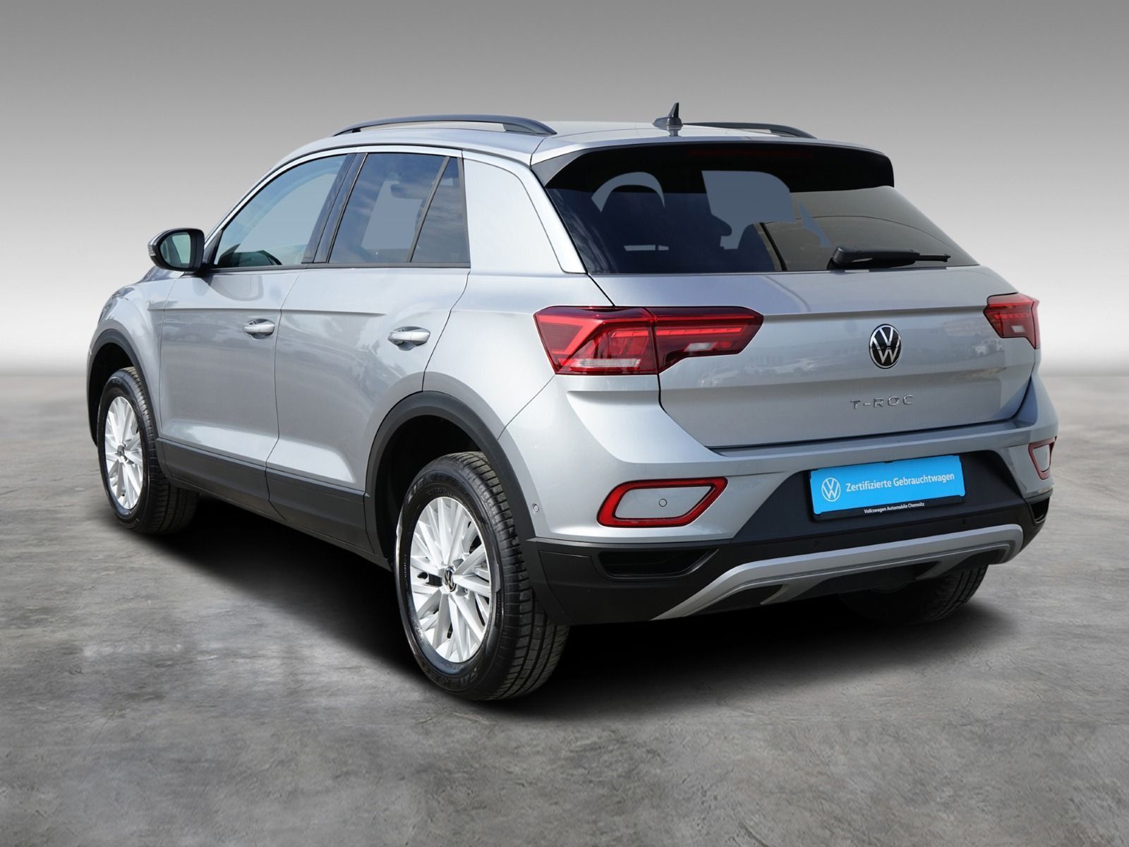 Volkswagen T-Roc 1.0 TSI Life AHK Park Assist SHZ LED foto 4