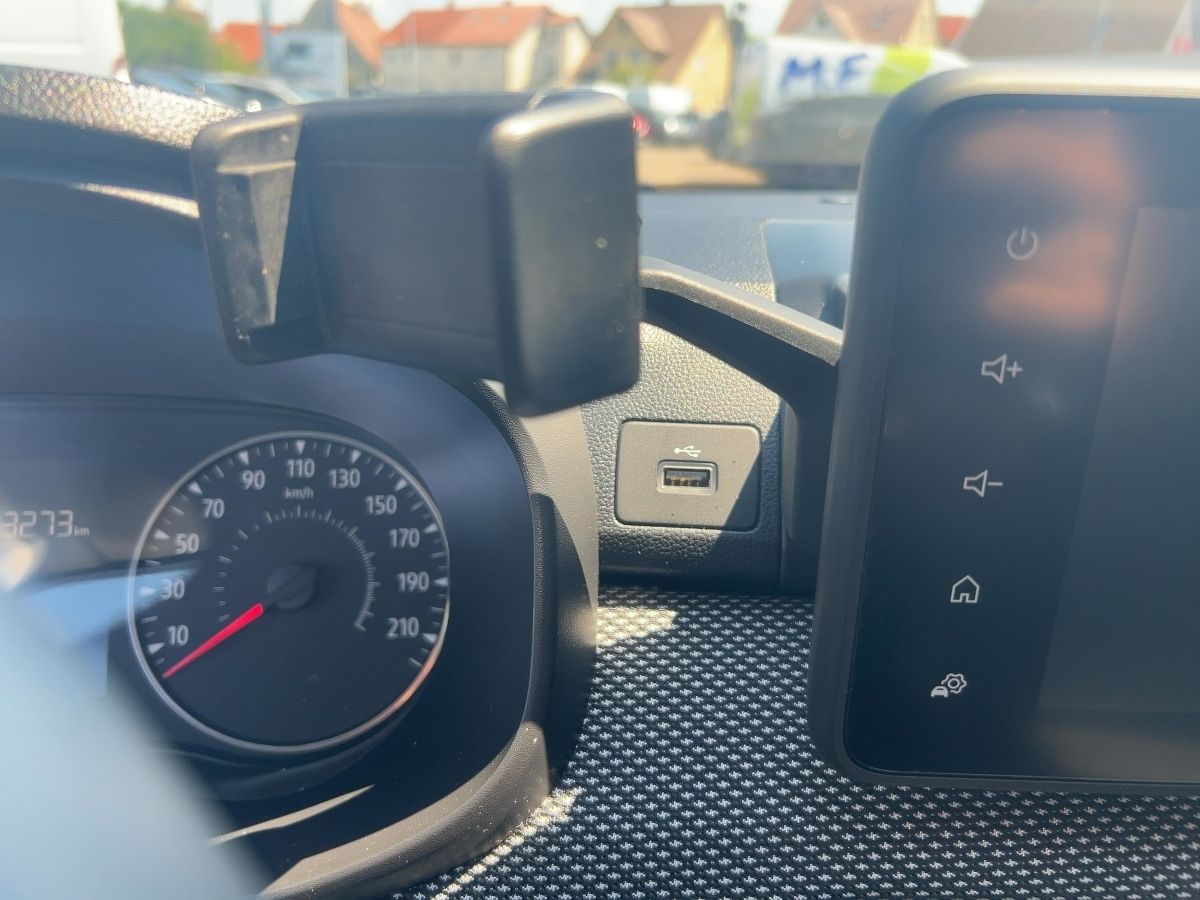 Fahrzeugabbildung Dacia Sandero Comfort TCe 90 Klima