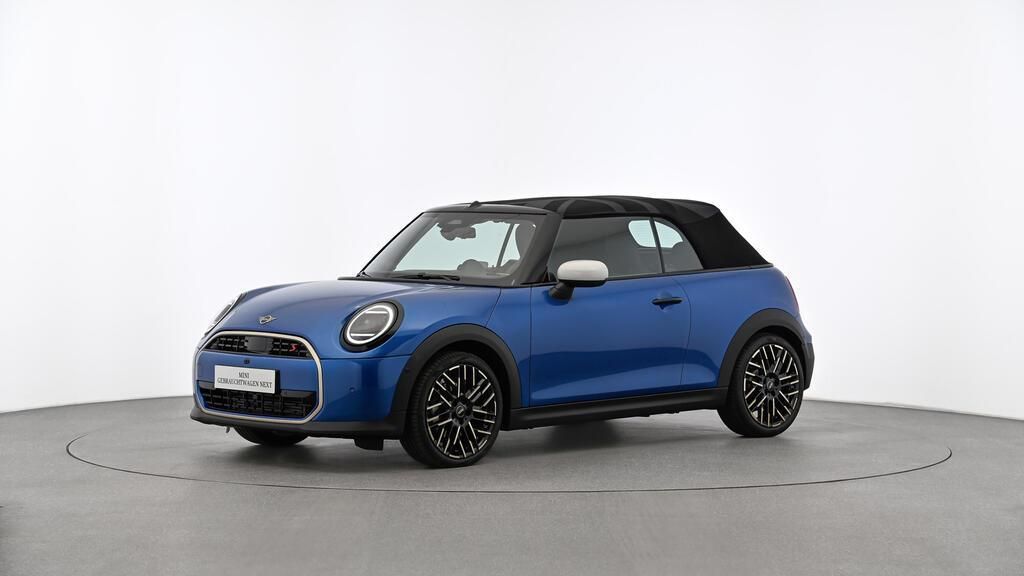 Image of MINI Cooper S Cabrio