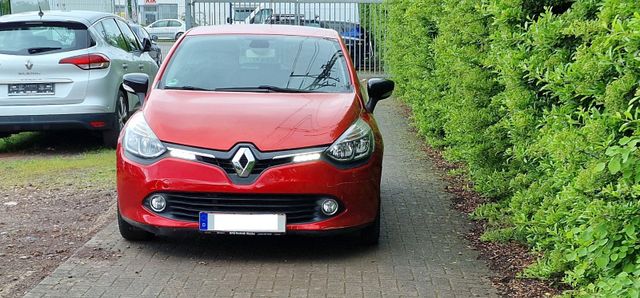 Renault Clio Limited 1.2 Klima Navi PDC Bluetooth Euro-6