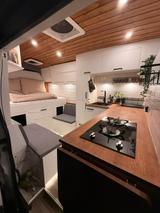 Ford Transit Camper / Wohnmobil (Selbstausbau) L3H3 - Wohnmobil oder -wagen Selbstausbau