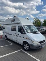 CS Reisemobile Rondo XL Tüv neu, Automatik 156 PS Sprinter - CS Reisemobile Wohnwagen & Wohnmobile