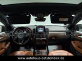 Mercedes-Benz GLE 350 d 4MATIC/AMG-LINE/PANO/360°KAMERA/1-HAND - Mercedes-Benz GLE 350: Coupe